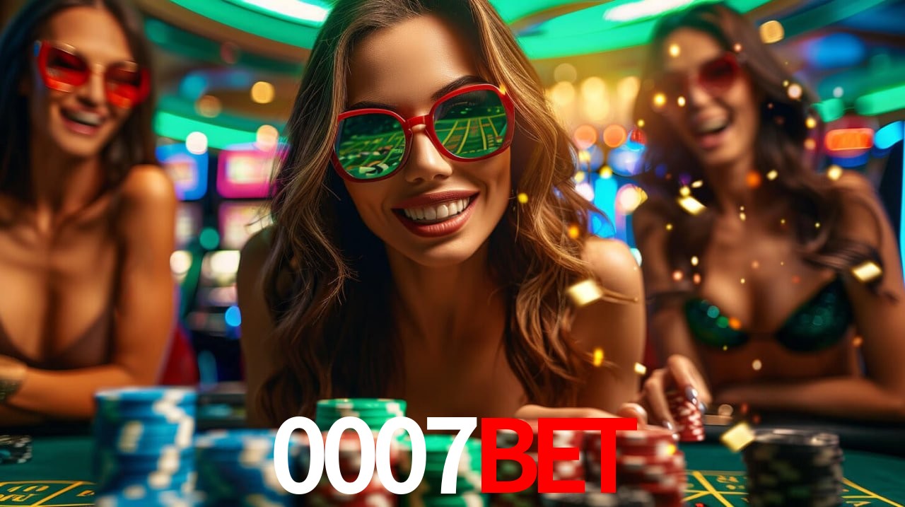 Experiência VIP 0007bet