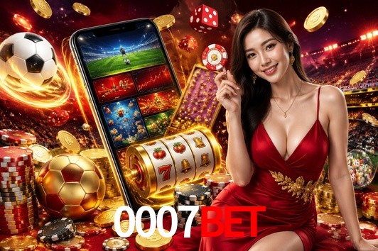 Welcome Bonus 0007bet