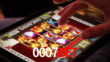 A Revolução dos Aplicativos de Jogos no 0007bet
