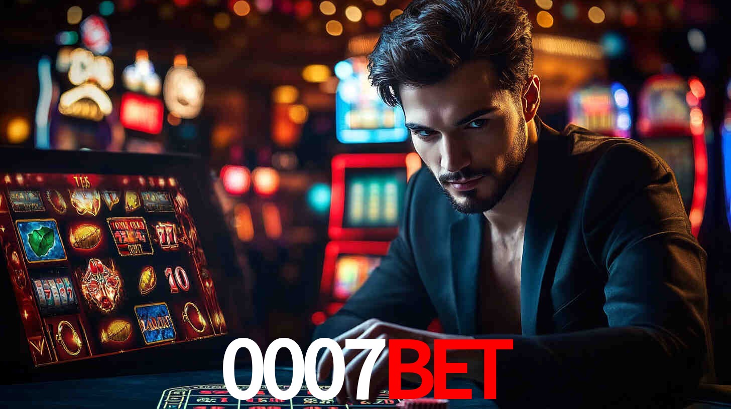 0007bet bet casino