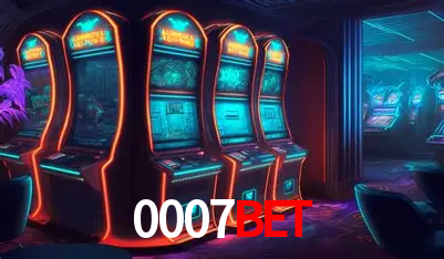 Descubra o Mundo do Cassino Online com 0007bet