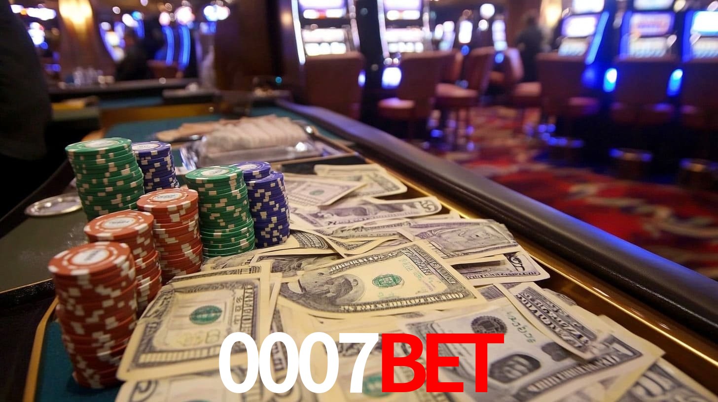 Slots RTP 0007bet