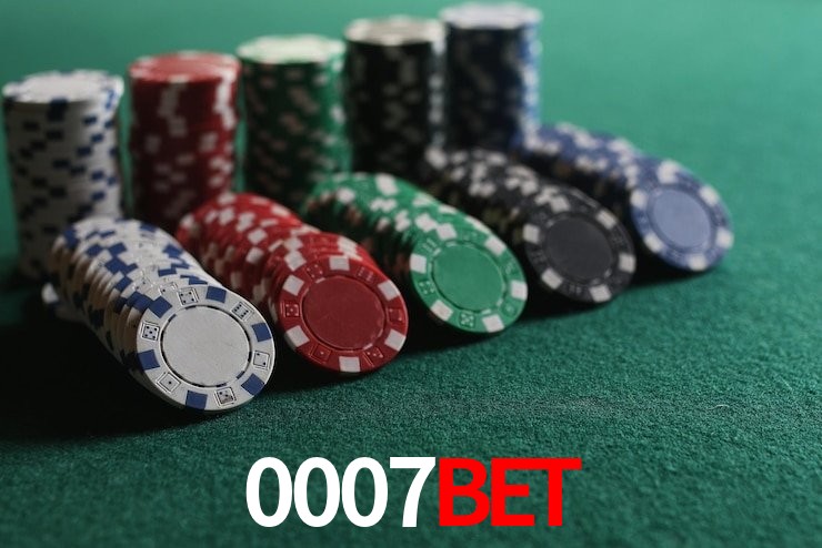 Game Providers 0007bet