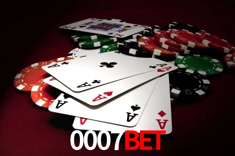 Cadastro Rápido 0007bet