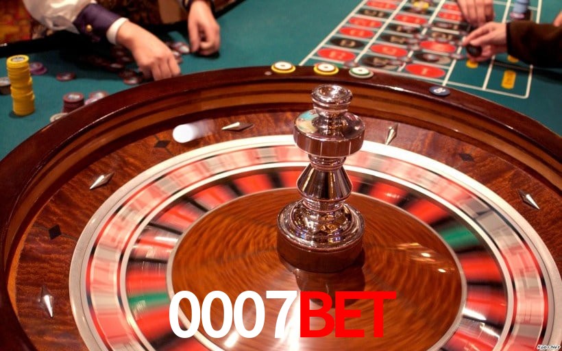 Jogos de Slot 0007bet