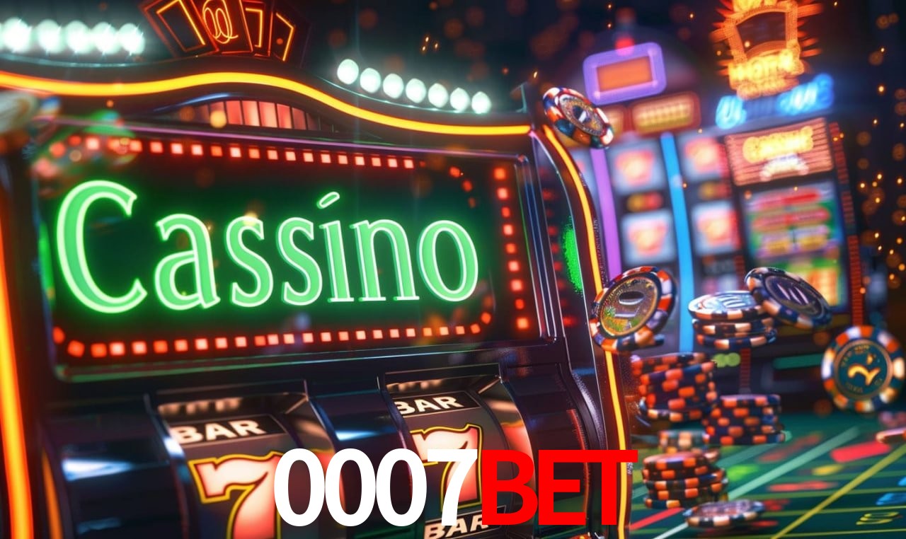 0007bet Processo de inscrição