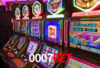 A Popularidade dos Caça-Níqueis no 0007bet