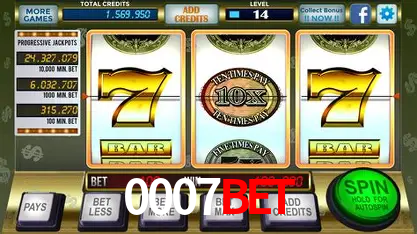 Descubra a Magia dos Jogos de Arcade no 0007bet