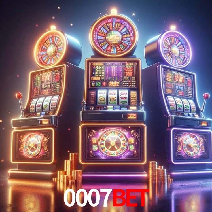 Sinta a adrenalina dos jogos de cassino com 0007bet