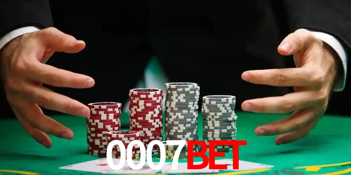 Chances Ganhar 0007bet