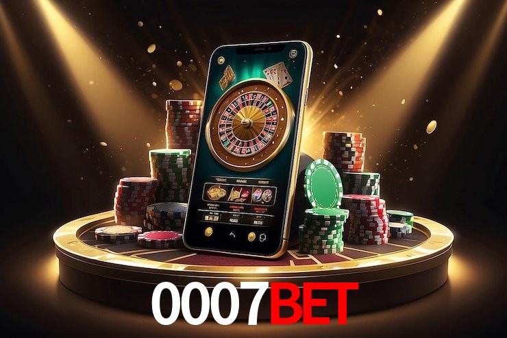0007bet Caça-níqueis de mesa