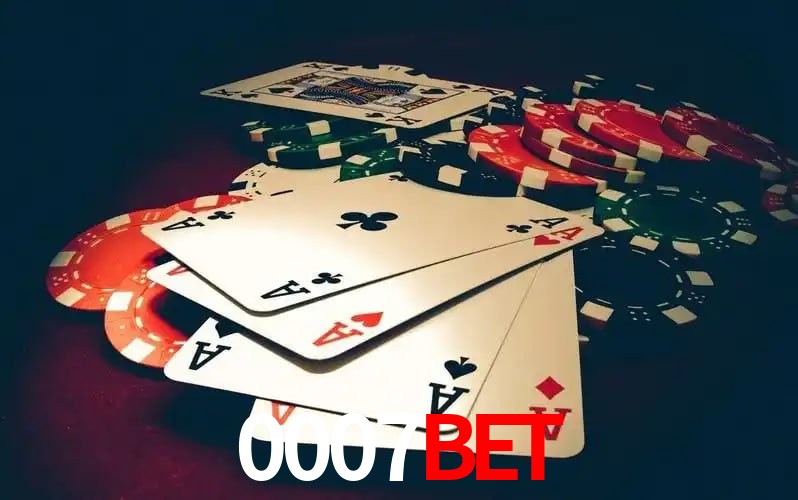 Oportunidades 0007bet