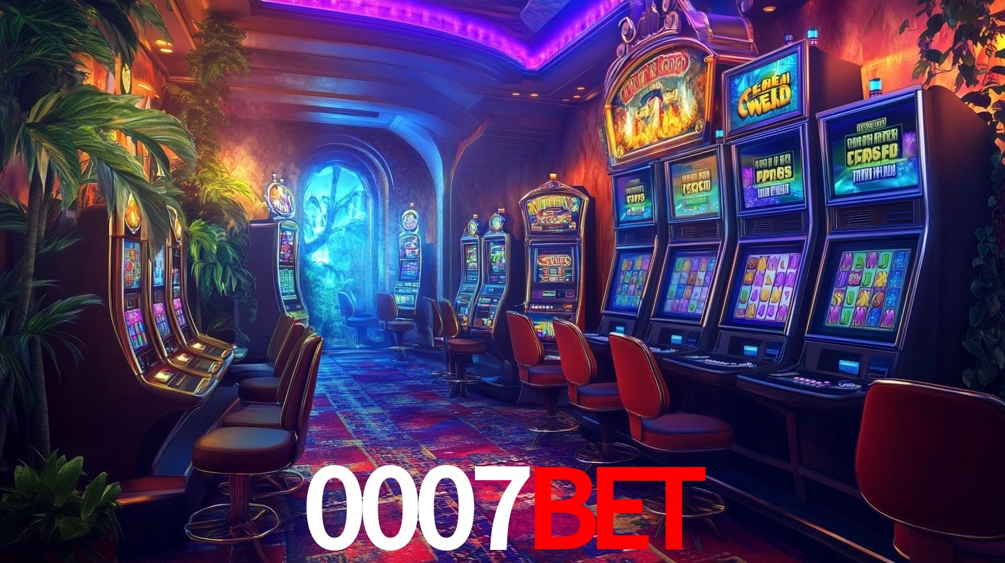 Welcome Bonus 0007bet