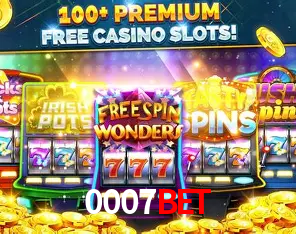 A Popularidade dos Caça-Níqueis no 0007bet