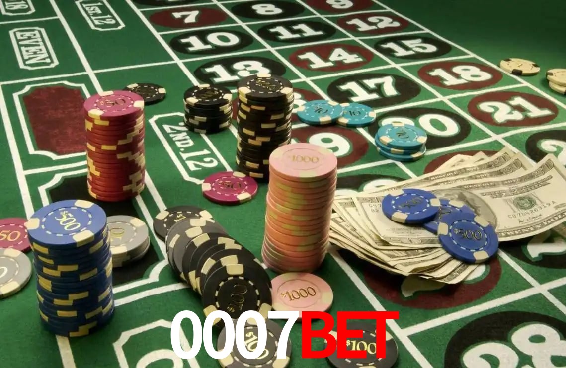Live Casino 0007bet