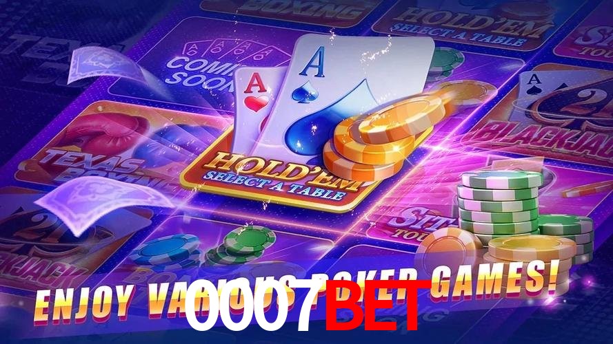 Mesa de Blackjack 0007bet