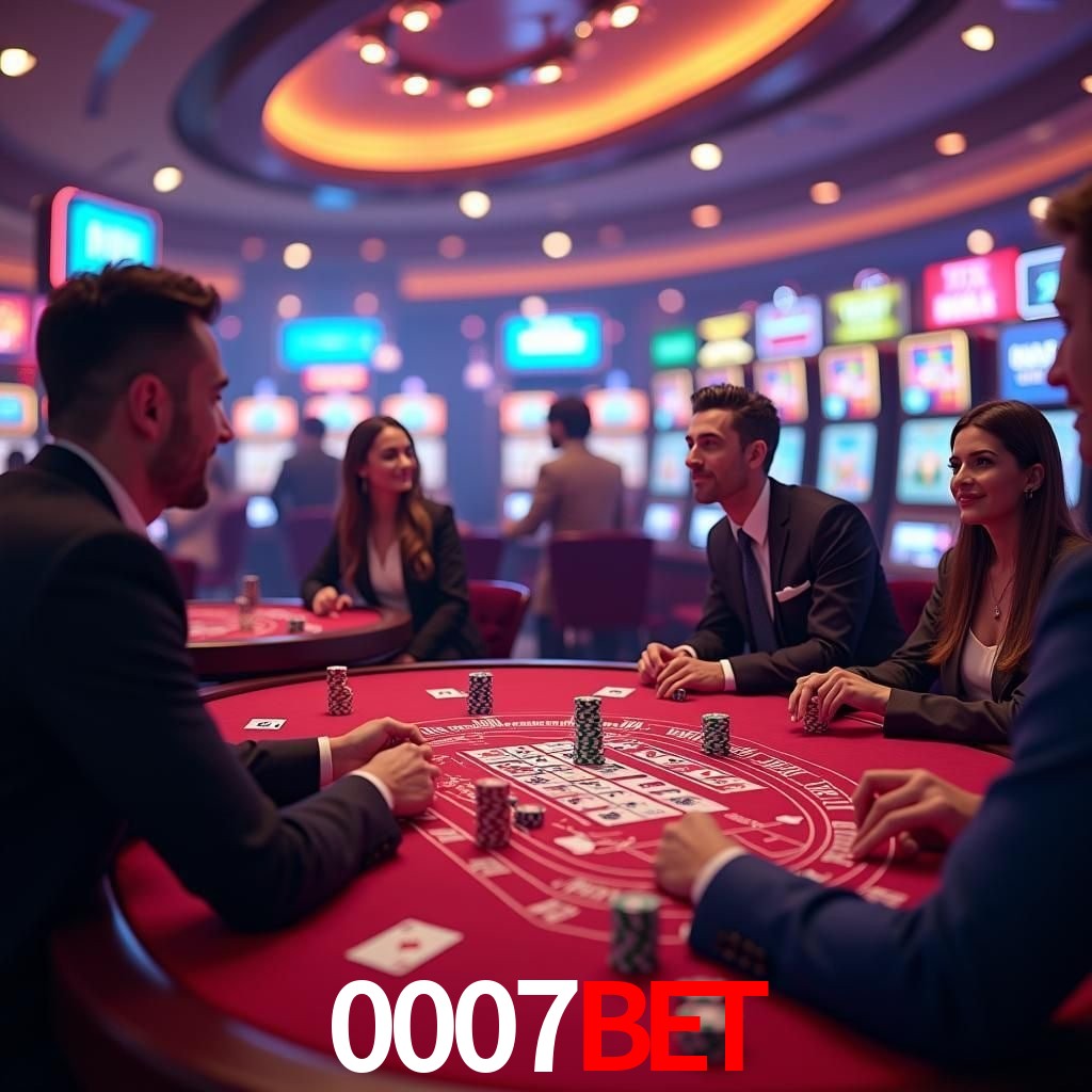 Casino Ao Vivo 0007bet