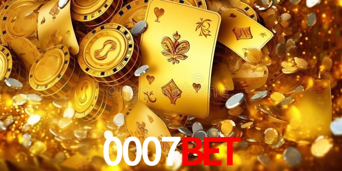 Bônus Diários 0007bet