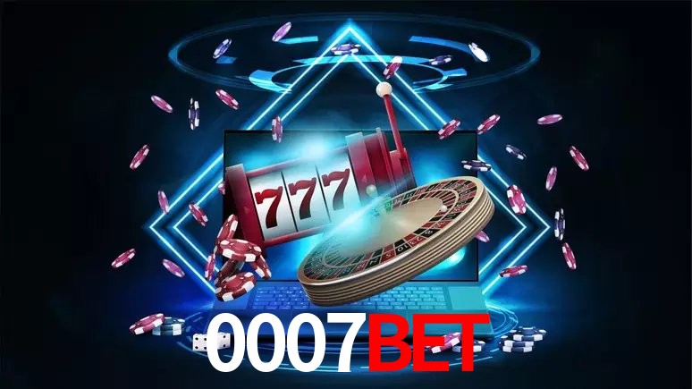 0007bet Caça-níqueis móveis