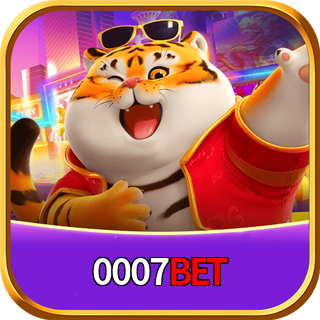 Logo da 0007bet